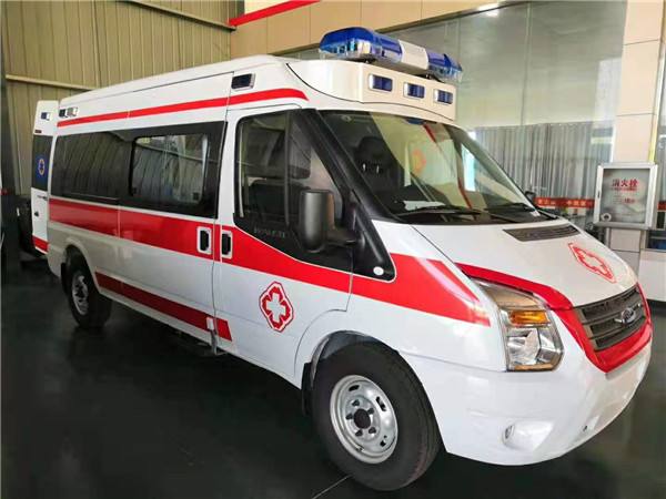 宁强县福特v362救护车